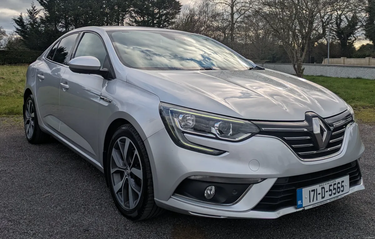 RENAULT MEGANE DYNAMIQUE NAV / AUTO/ NCT &TAX - Image 1