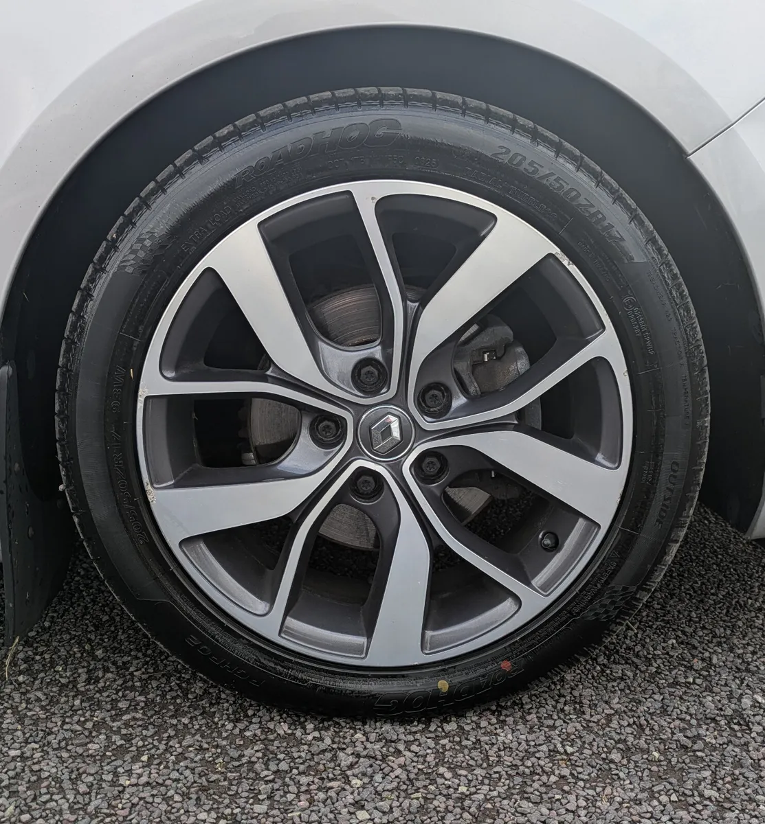 RENAULT MEGANE DYNAMIQUE NAV / AUTO/ NCT &TAX - Image 3