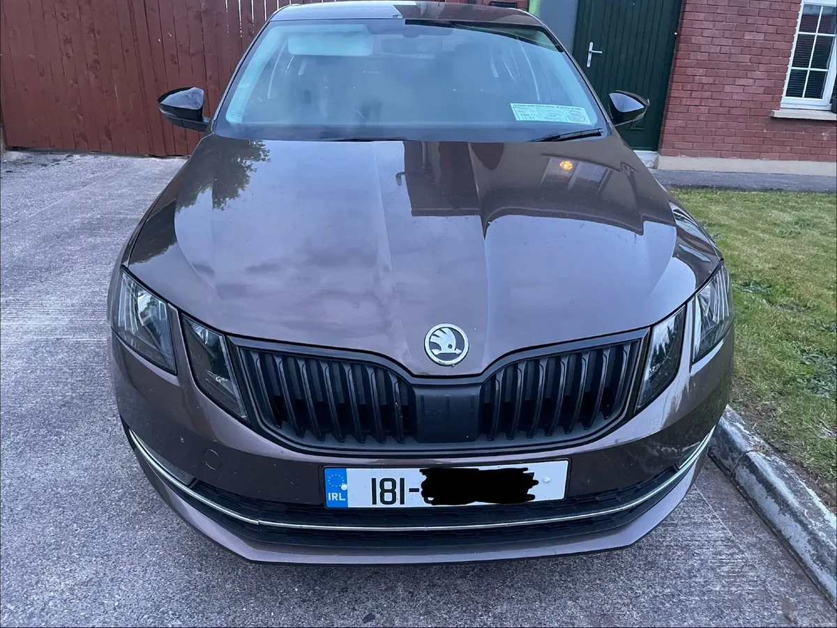 Skoda Octavia 2018 2.0 TDI 150 BHP - Image 3