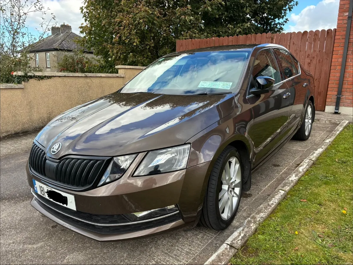 Skoda Octavia 2018 2.0 TDI 150 BHP - Image 1