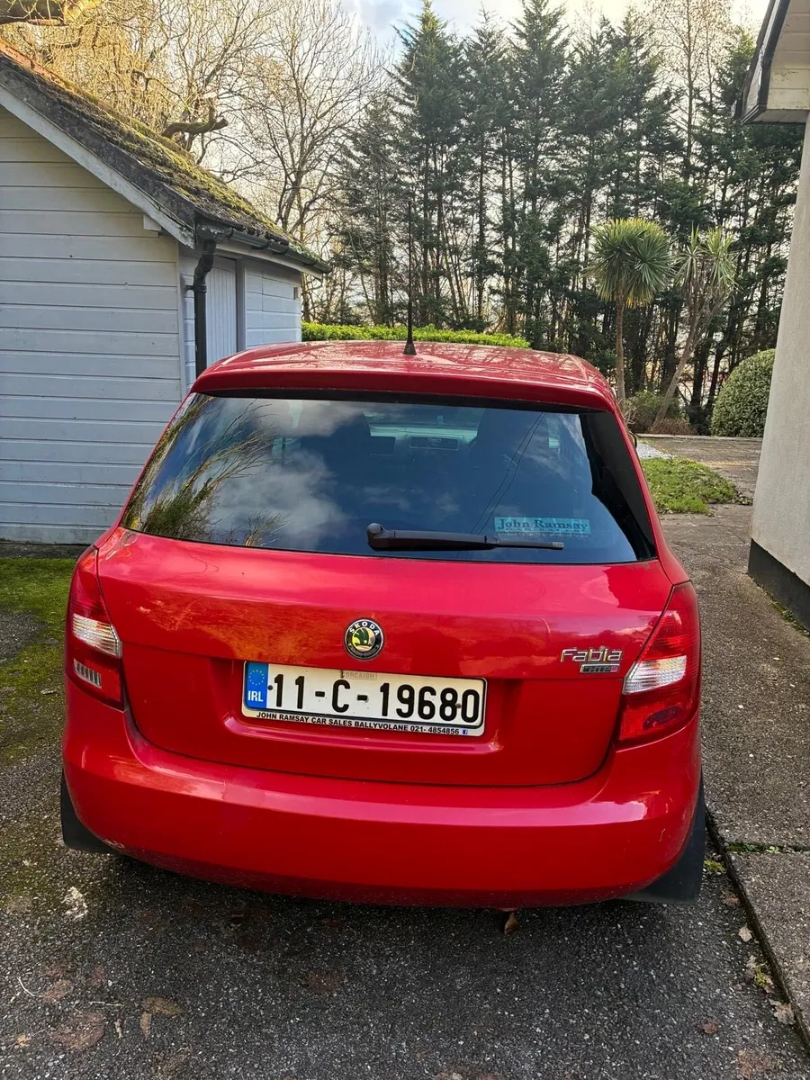 Skoda Fabia - Image 4