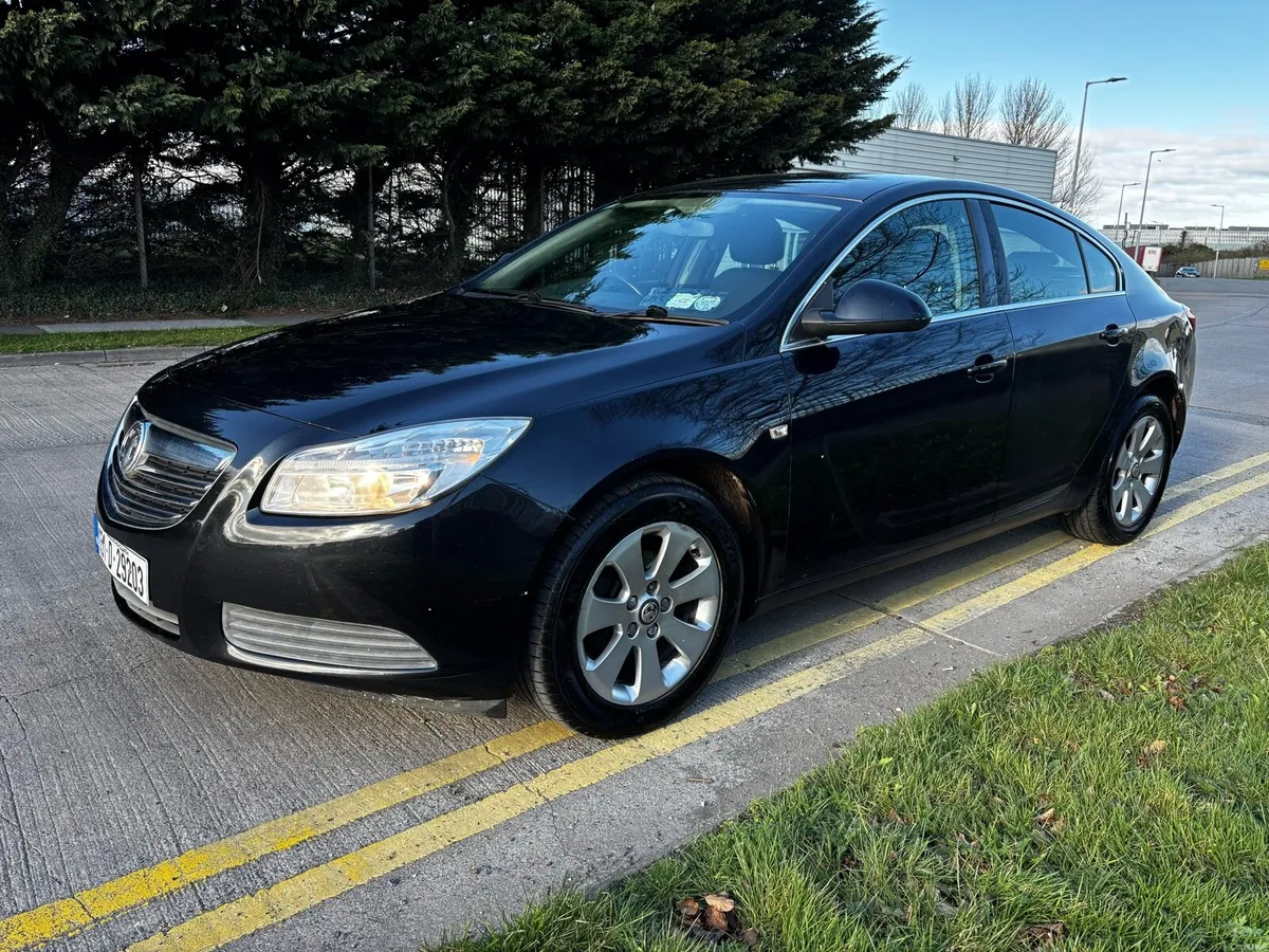 Vauxhall Insignia 2.0 DSL NCT 07/26 Tax 07/26 - Image 2