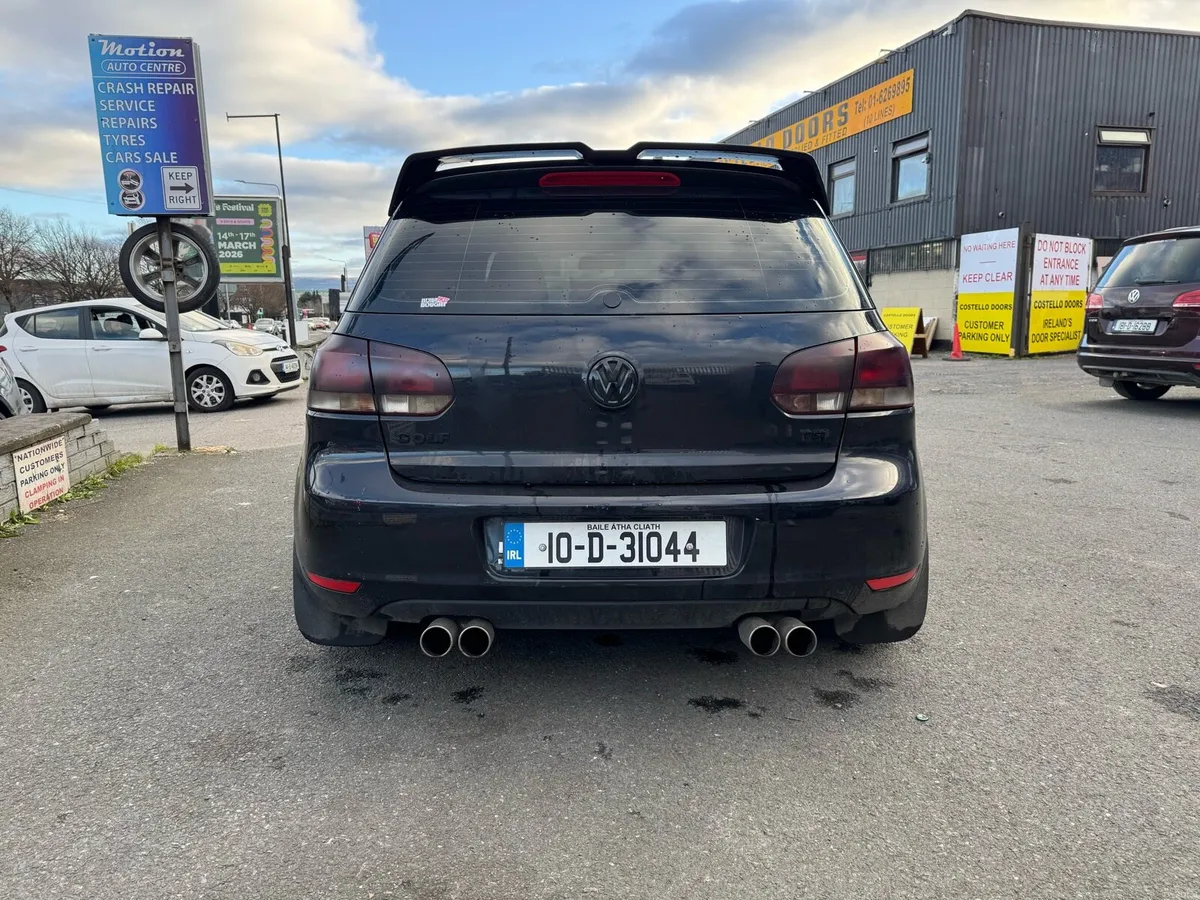 VW Golf MKVI 1.2 TSI (FRESH NCT) - Image 2