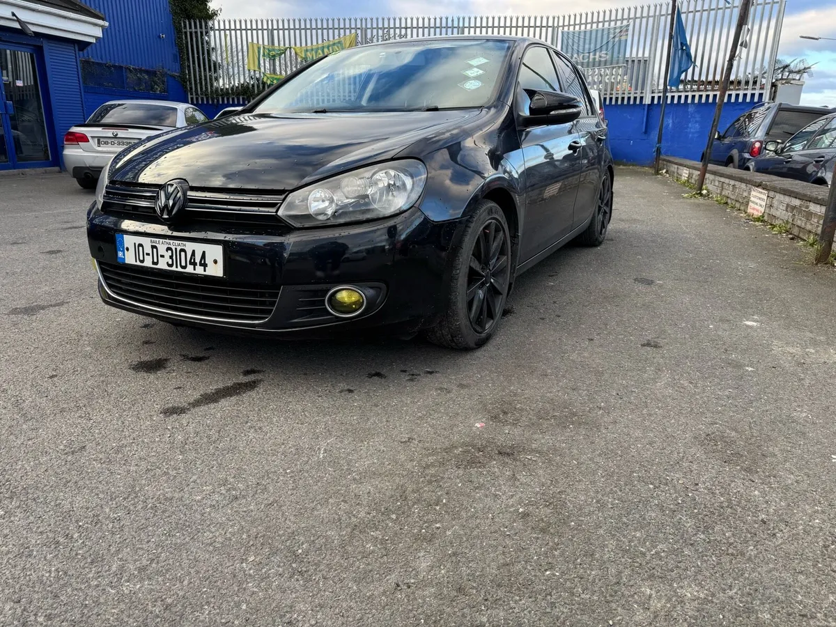 VW Golf MKVI 1.2 TSI (FRESH NCT) - Image 4