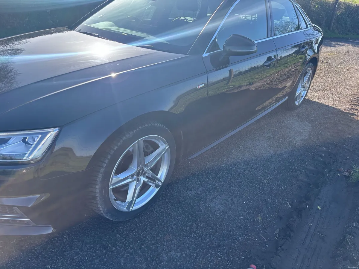 ‘17 Audi A4 S Line 2.0 Tdi - Image 3