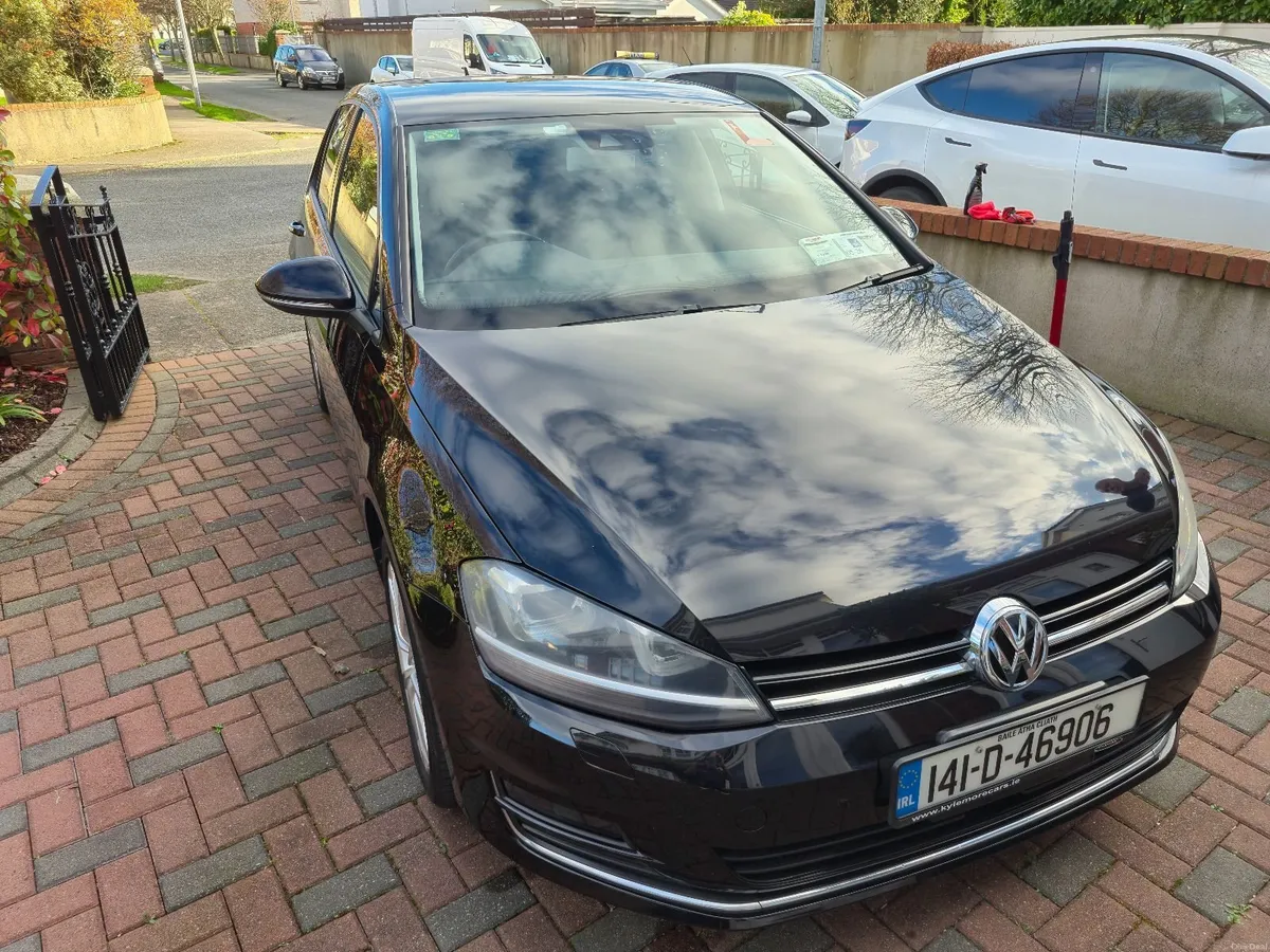 Volkswagen Golf 2014 - Image 2