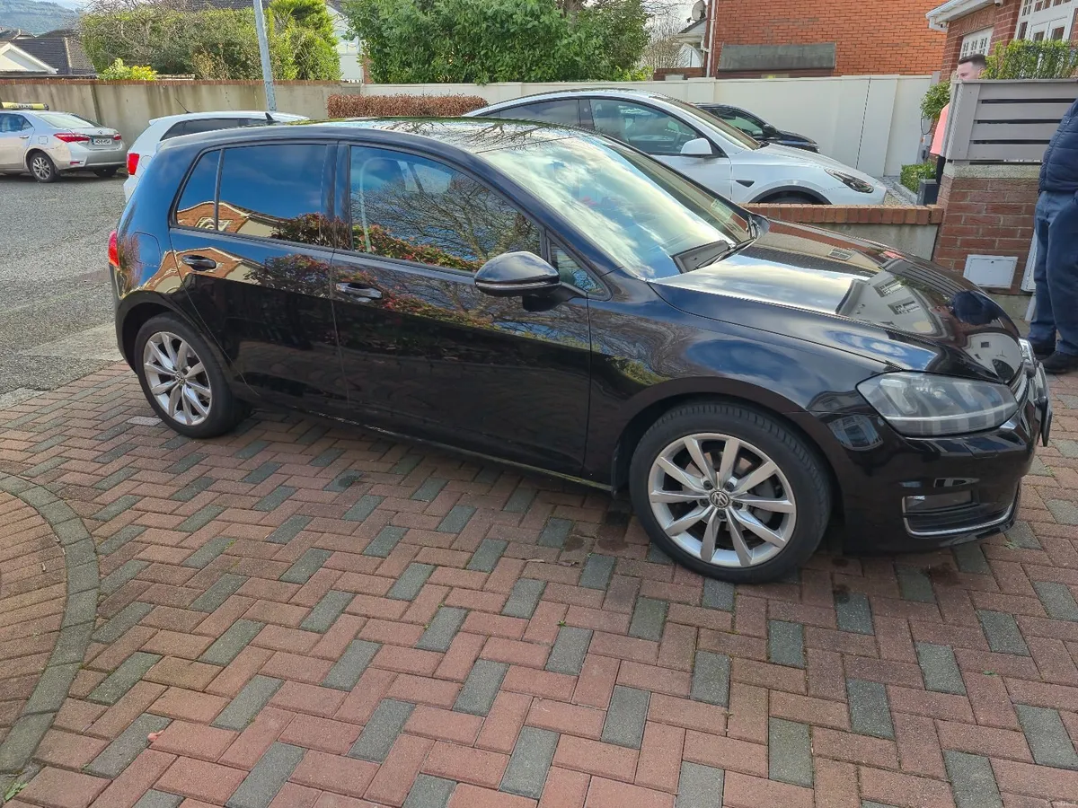 Volkswagen Golf 2014 - Image 3