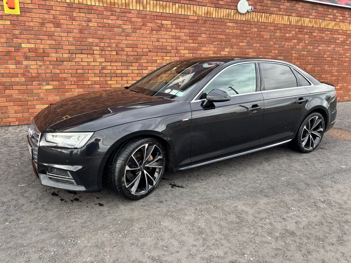 Audi A4 S line - Image 3