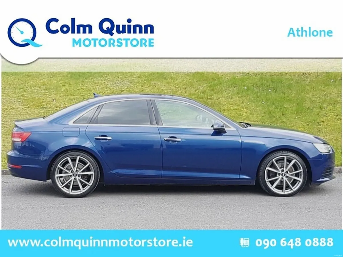 Audi A4 SE Ultra 2.0TDI 150HP *12 Month Warranty* - Image 3