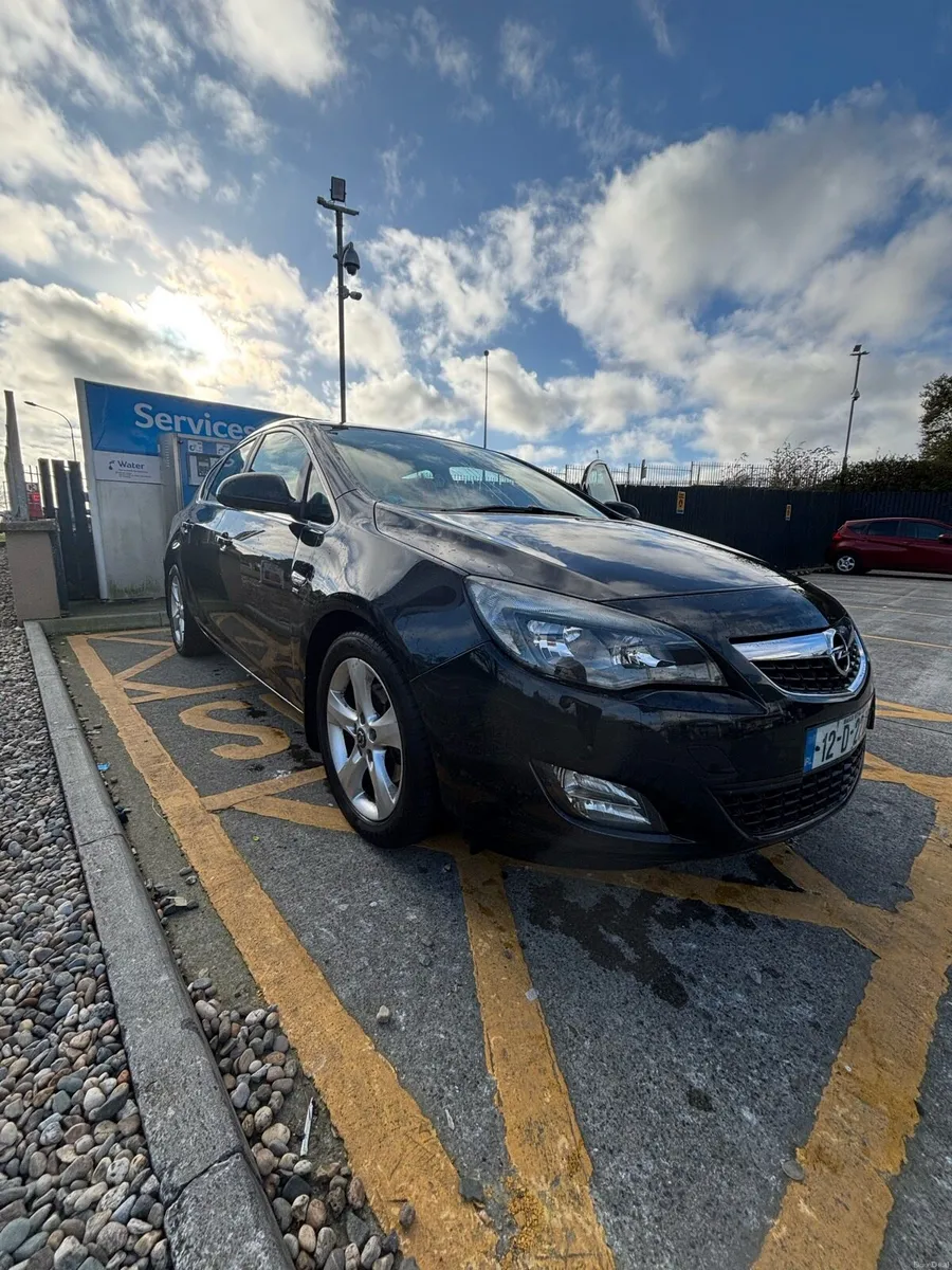 !!OPEL ASTRA!! - Image 1