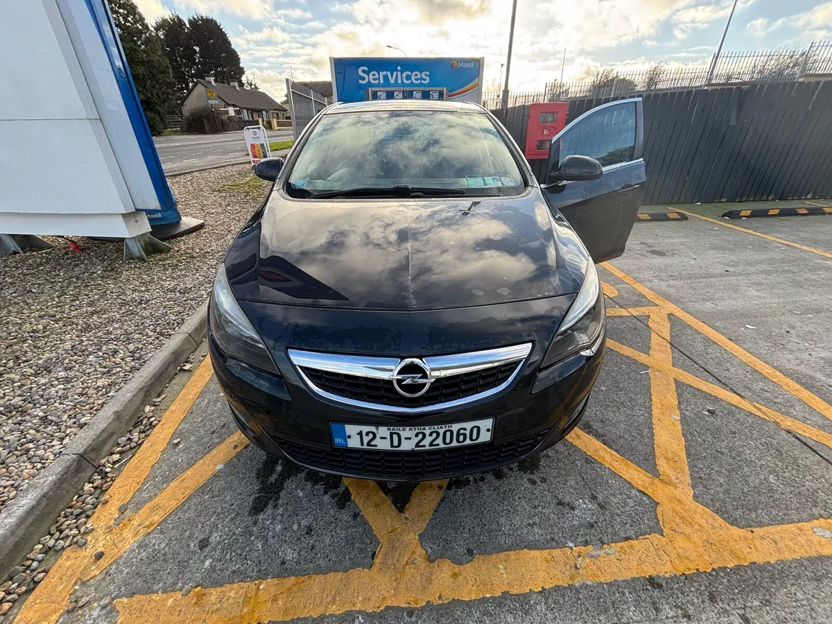 !!OPEL ASTRA!! - Image 3