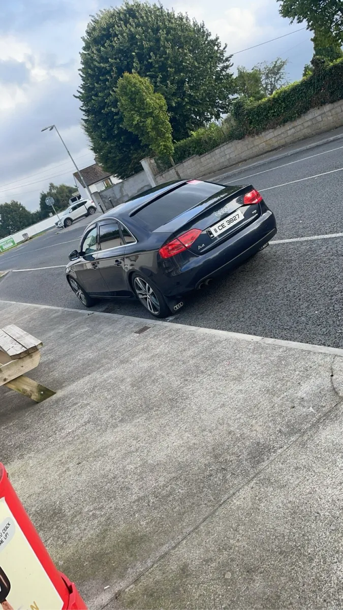 Audi a4 - Image 4