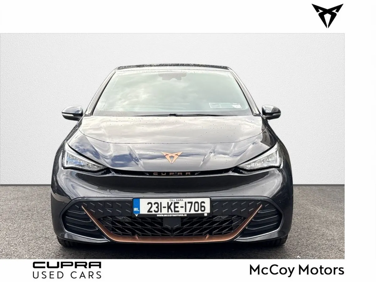 Cupra Born *** SOLD SOLD SOLD *** CUPRA BORN 58KW - Image 2