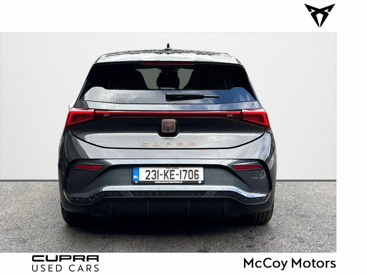 Cupra Born *** SOLD SOLD SOLD *** CUPRA BORN 58KW - Image 4