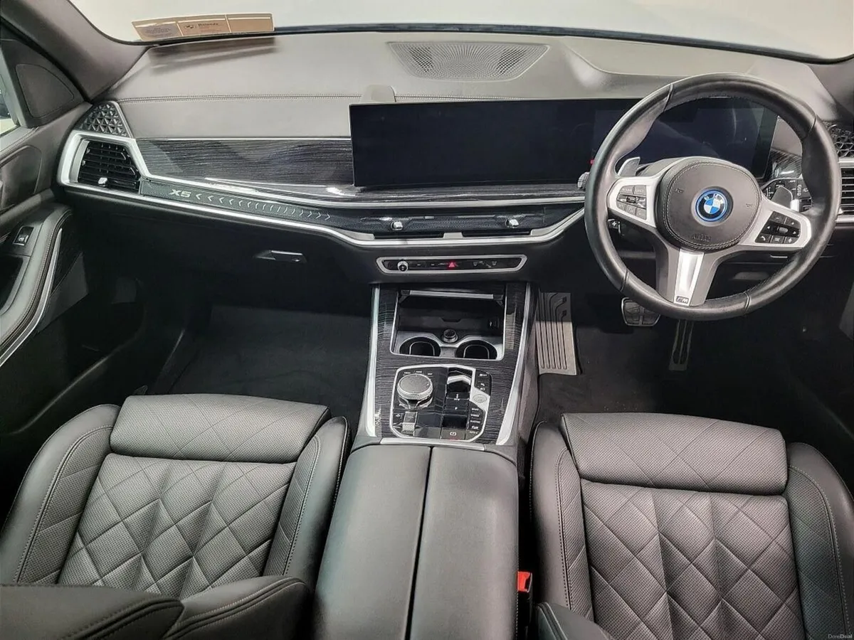 BMW X5 xDrive50e M Sport - Image 4