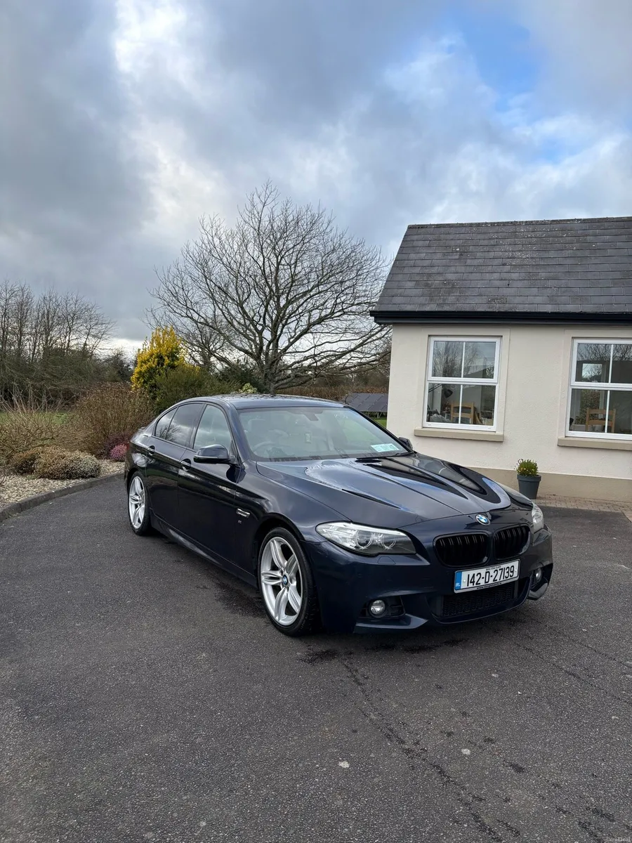 BMW 520d msport - Image 3