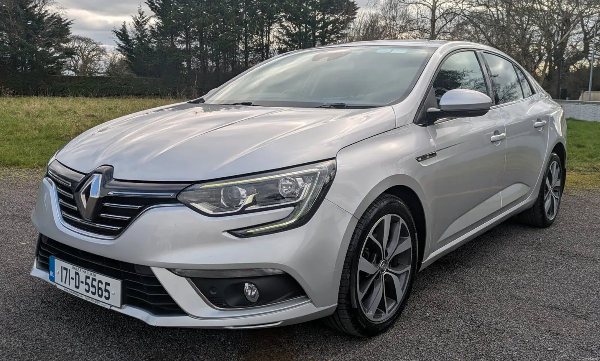 RENAULT MEGANE DYNAMIQUE NAV / AUTO/ NCT &TAX - Image 4