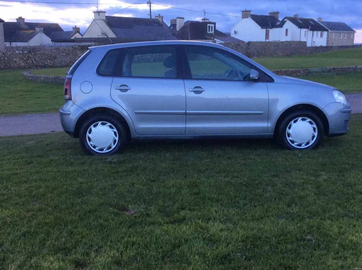 2008 1.2 Petrol Volkswagen Polo - Image 1