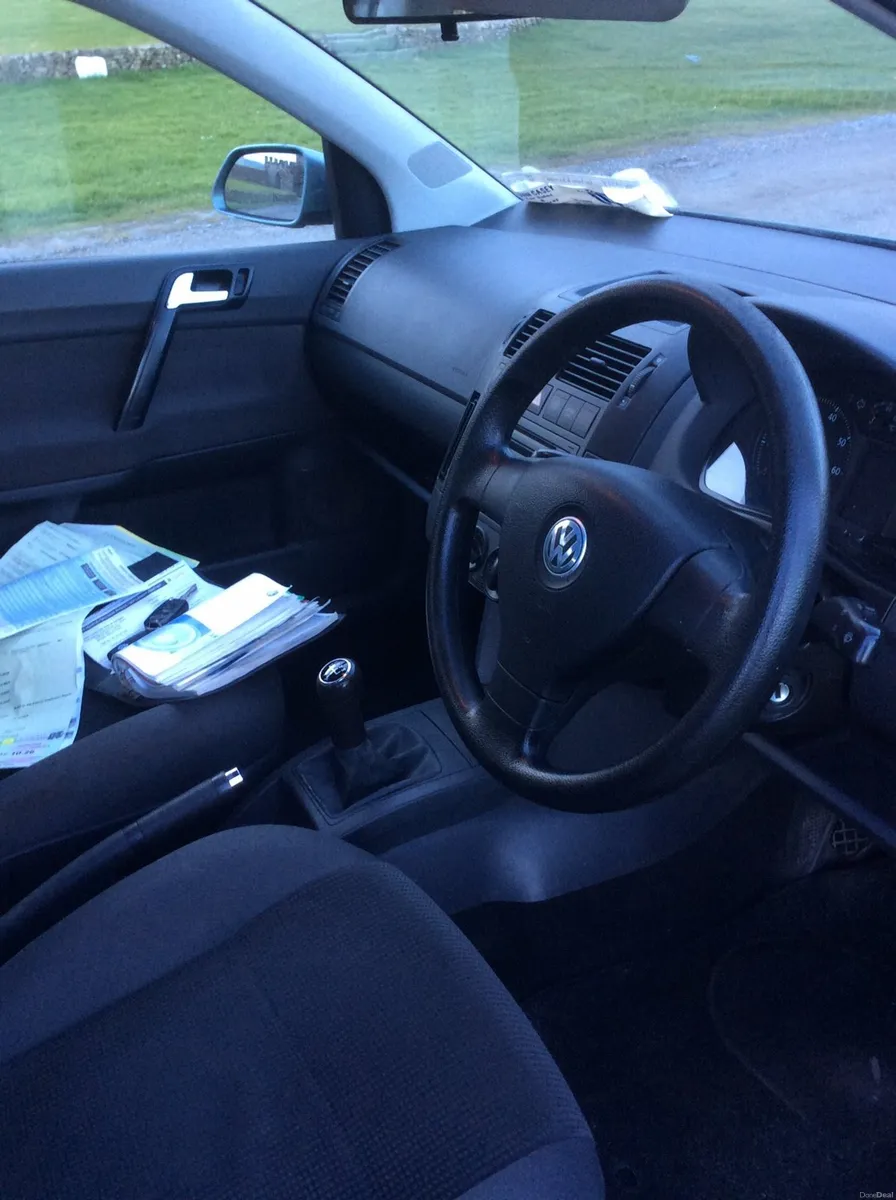 2008 1.2 Petrol Volkswagen Polo - Image 2