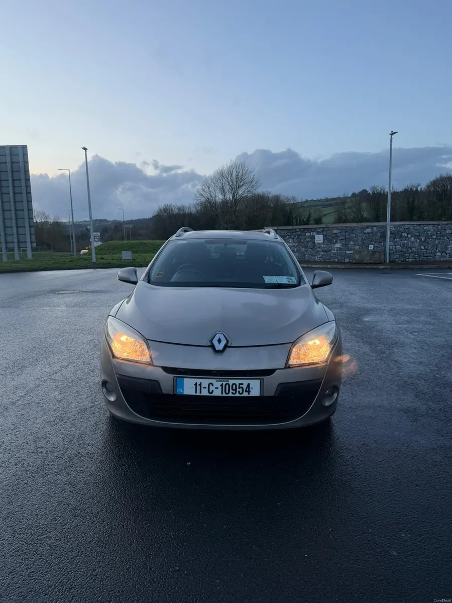 Renault Grande Megan DCI Dynamique - Image 3