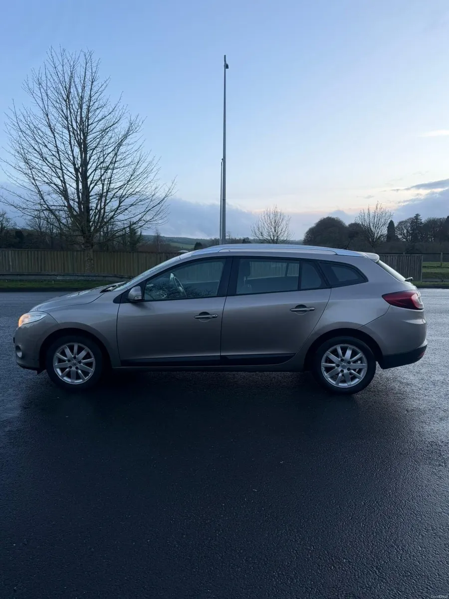 Renault Grande Megan DCI Dynamique - Image 4