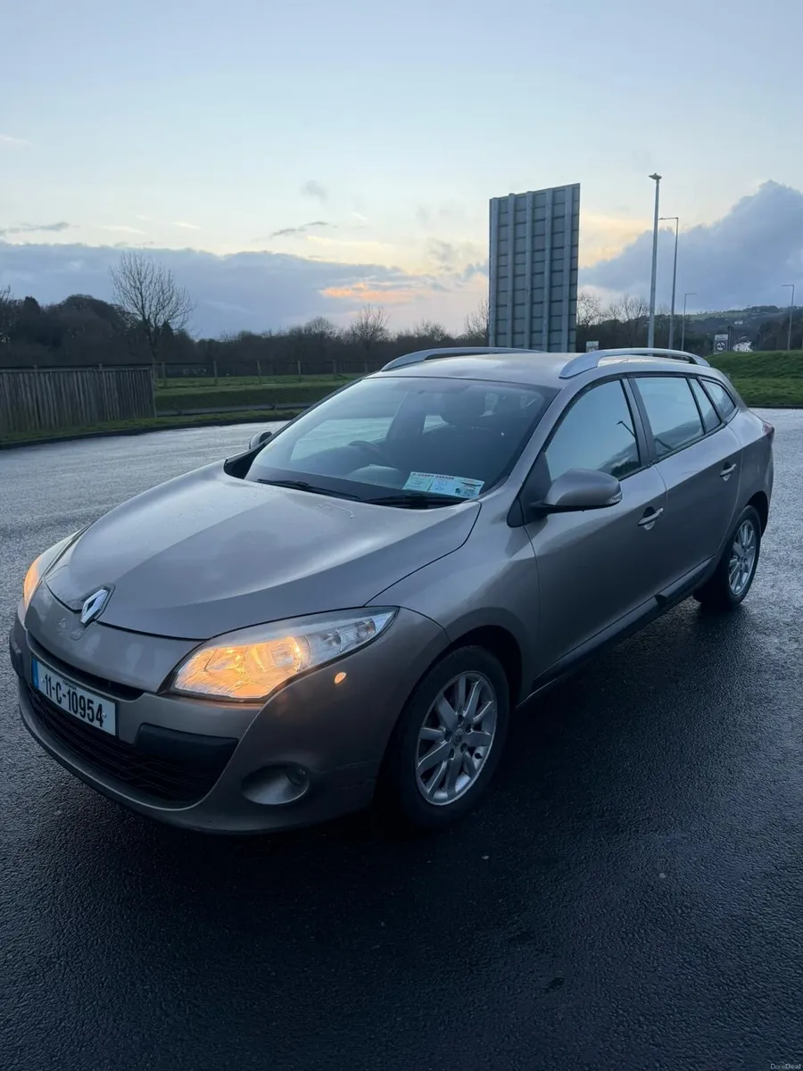 Renault Grande Megan DCI Dynamique - Image 2