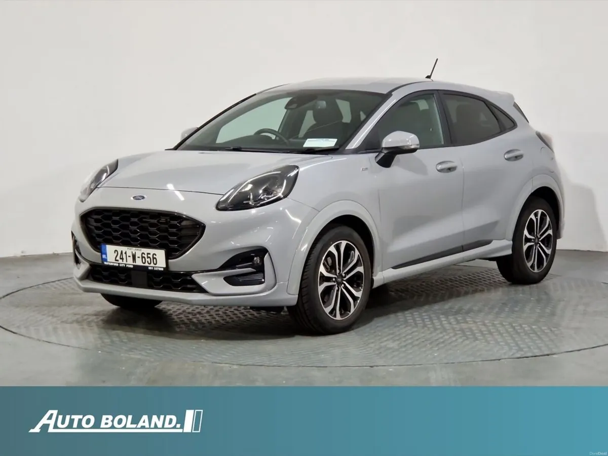 Ford Puma 1.0L EcoBoost Hybrid 125PS ST-Line - Image 1