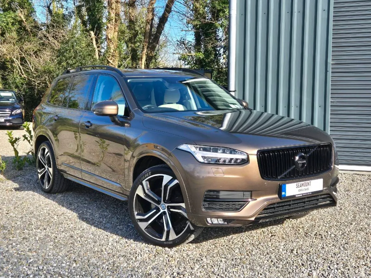 2015 Volvo XC90 D5 AWD - Only 141k KM - Image 1