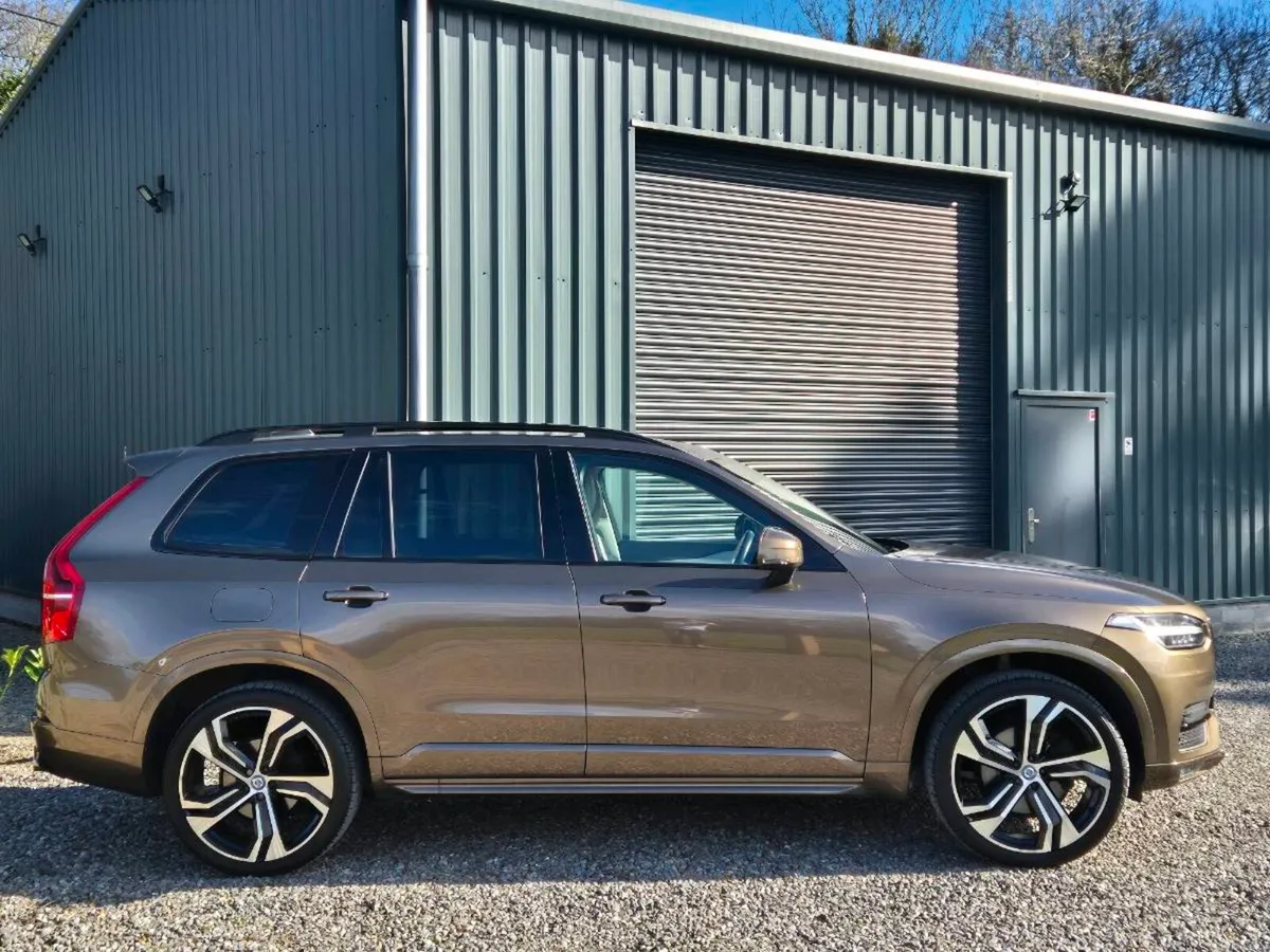 2015 Volvo XC90 D5 AWD - Only 141k KM - Image 4