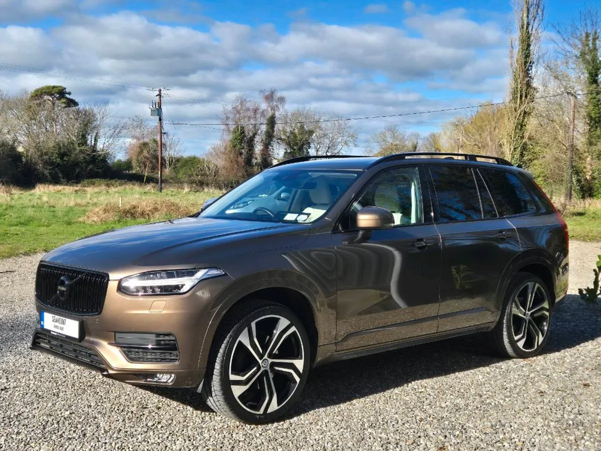 2015 Volvo XC90 D5 AWD - Only 141k KM - Image 5