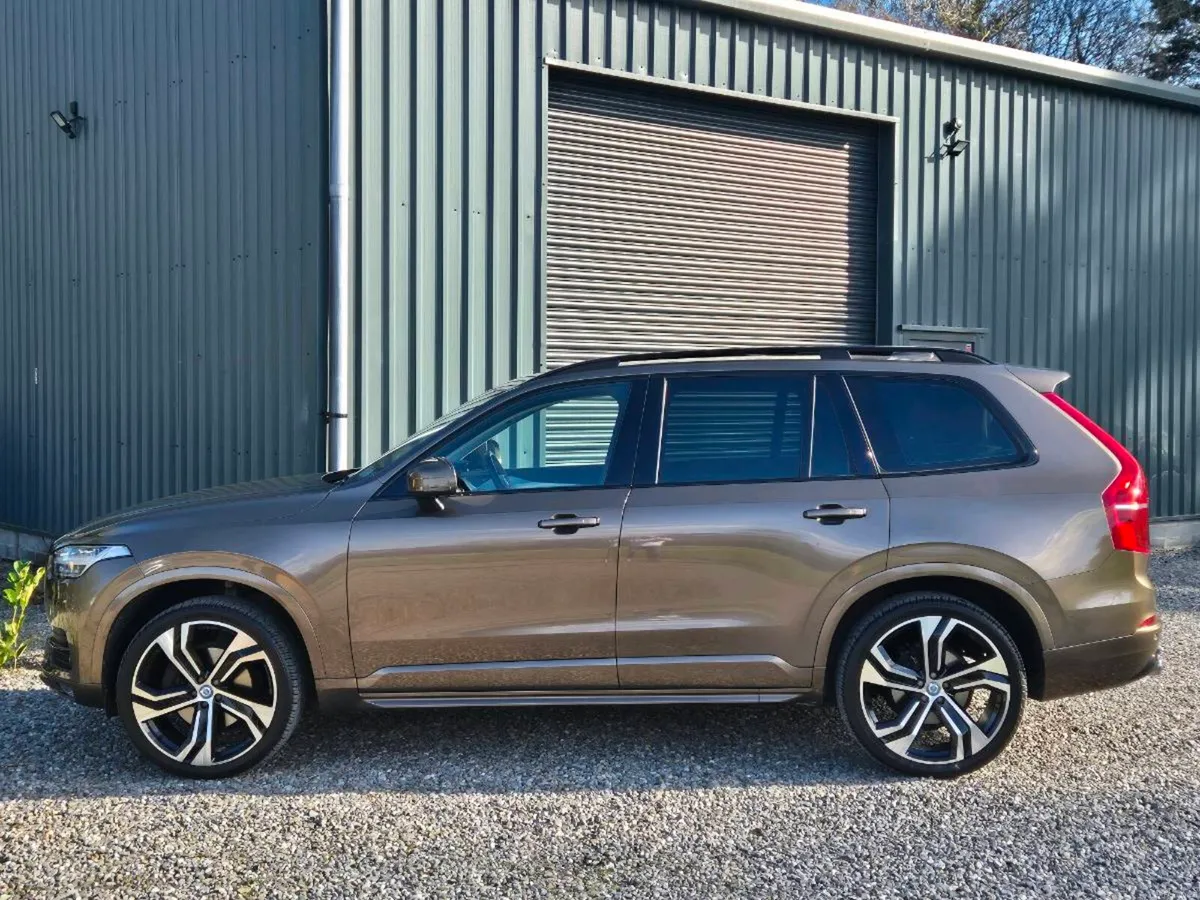 2015 Volvo XC90 D5 AWD - Only 141k KM - Image 6