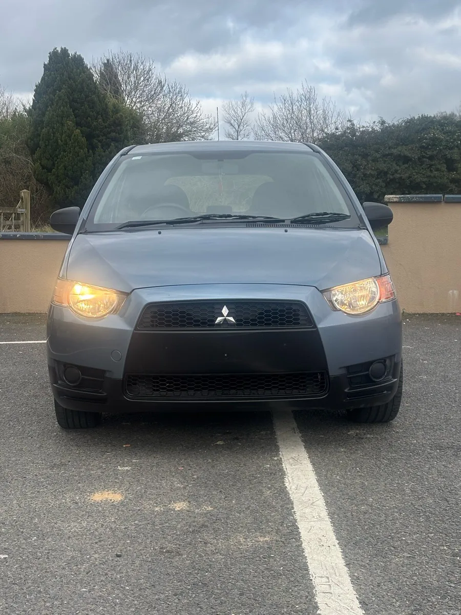 Mitsubishi colt 2010 - Image 1