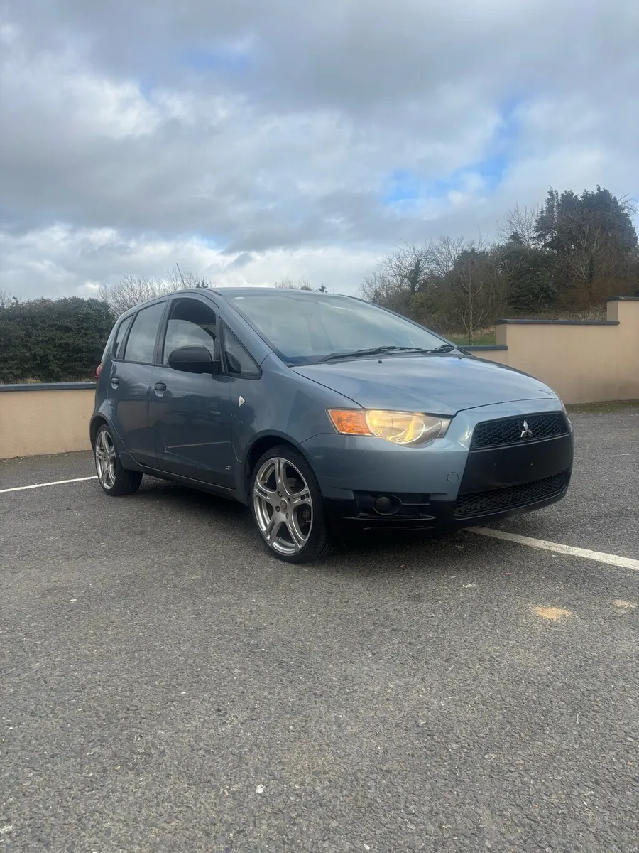 Mitsubishi colt 2010 - Image 3