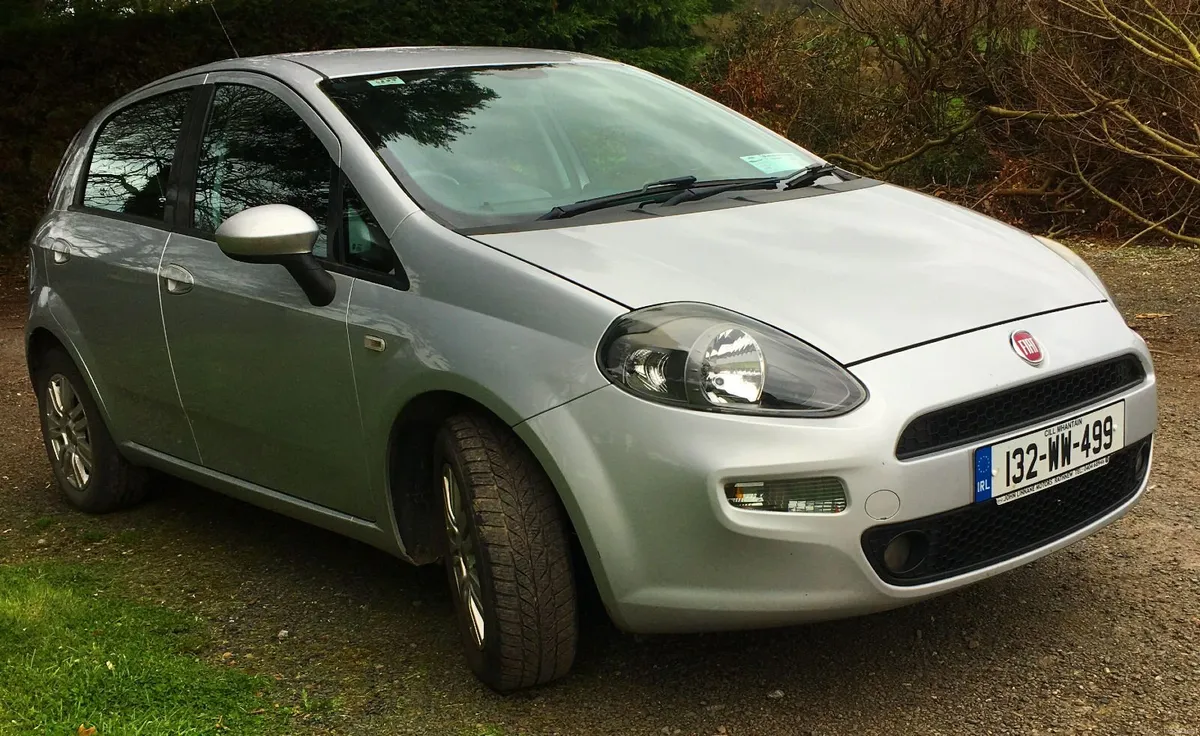 Fiat Punto 2013 - Image 2