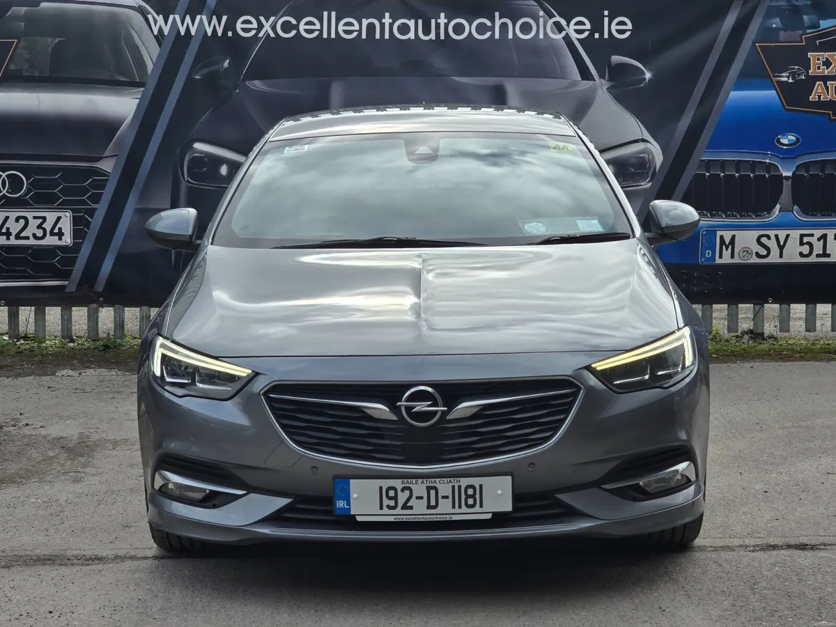 Opel Insignia 2019 MASSIVE SPEC. ELITE AUTO 2.0D - Image 2