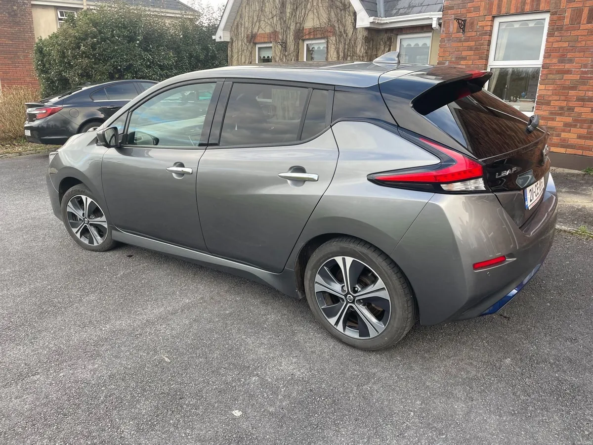 Nissan Leaf 2021 - Image 4