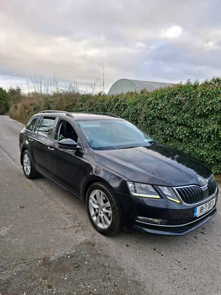 SKODA OCTAVIA 2018 ESTATE NEW NCT 3/28 - Image 2