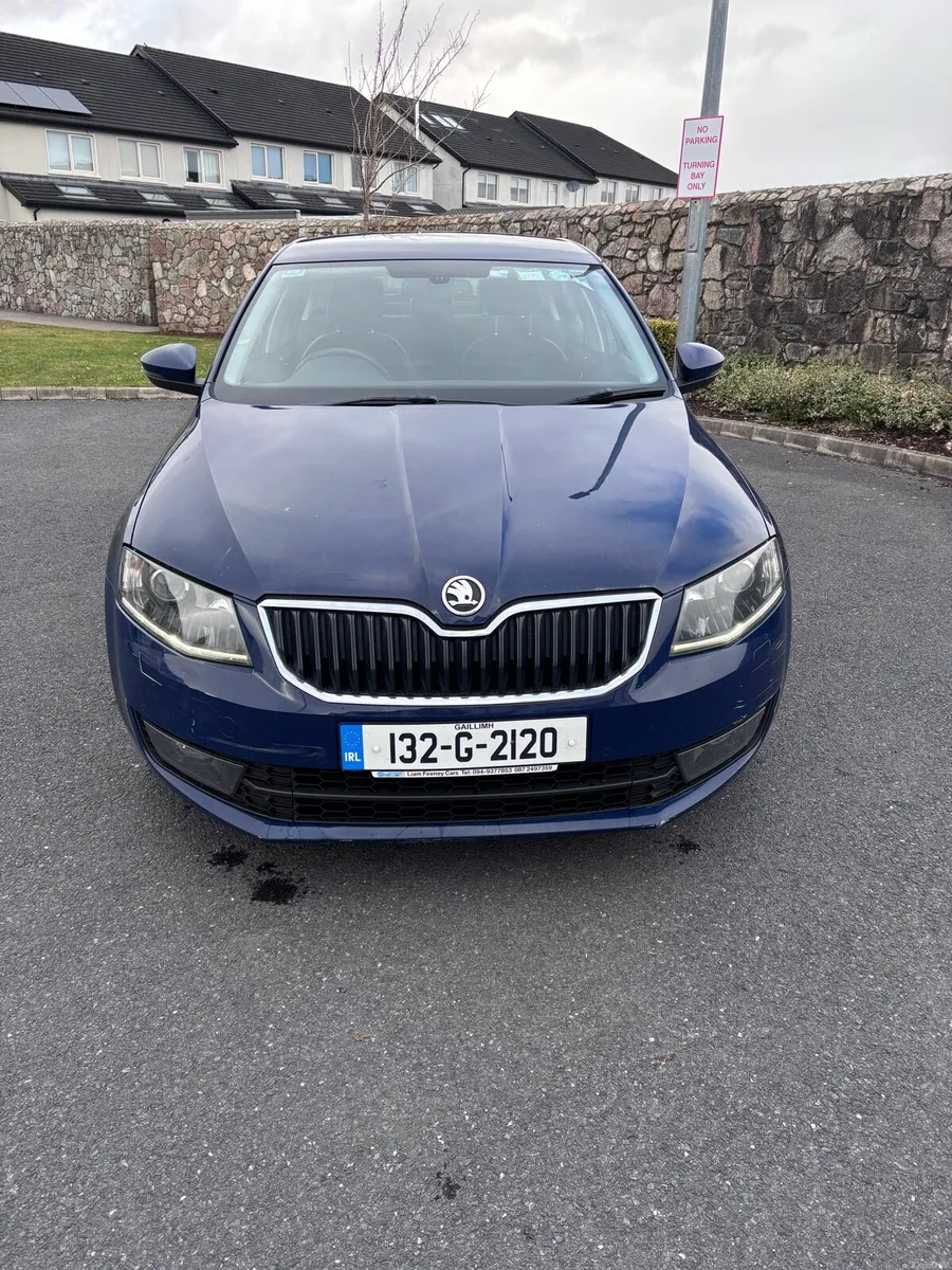 Skoda Octavia Elegance TDi - Image 1
