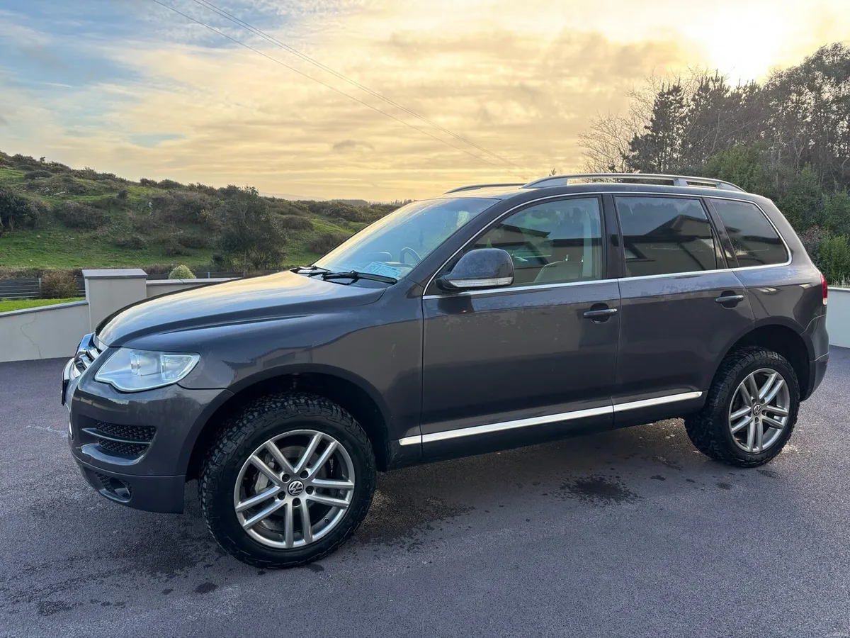 2008 3.0 V6 TDI Touareg altitude crewcab - Image 4