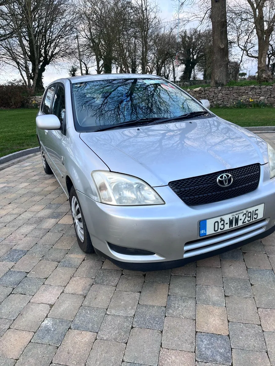 Toyota Corolla - Image 3