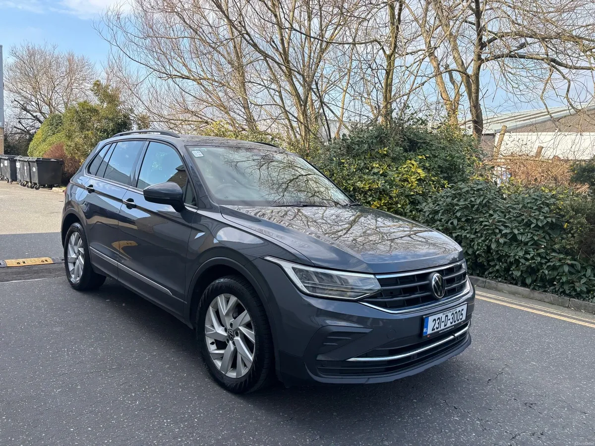 VW Tiguan 2.0TDI 2023 - Image 1