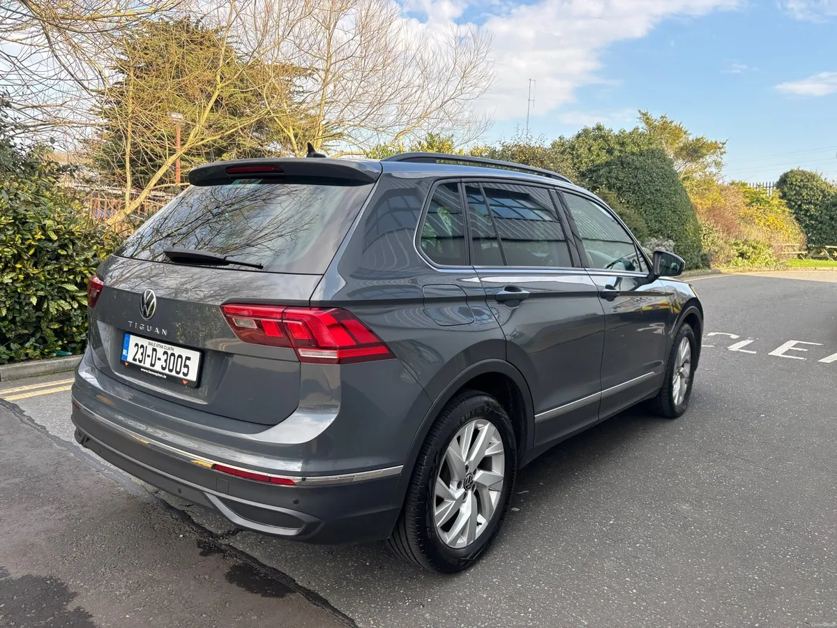 VW Tiguan 2.0TDI 2023 - Image 4