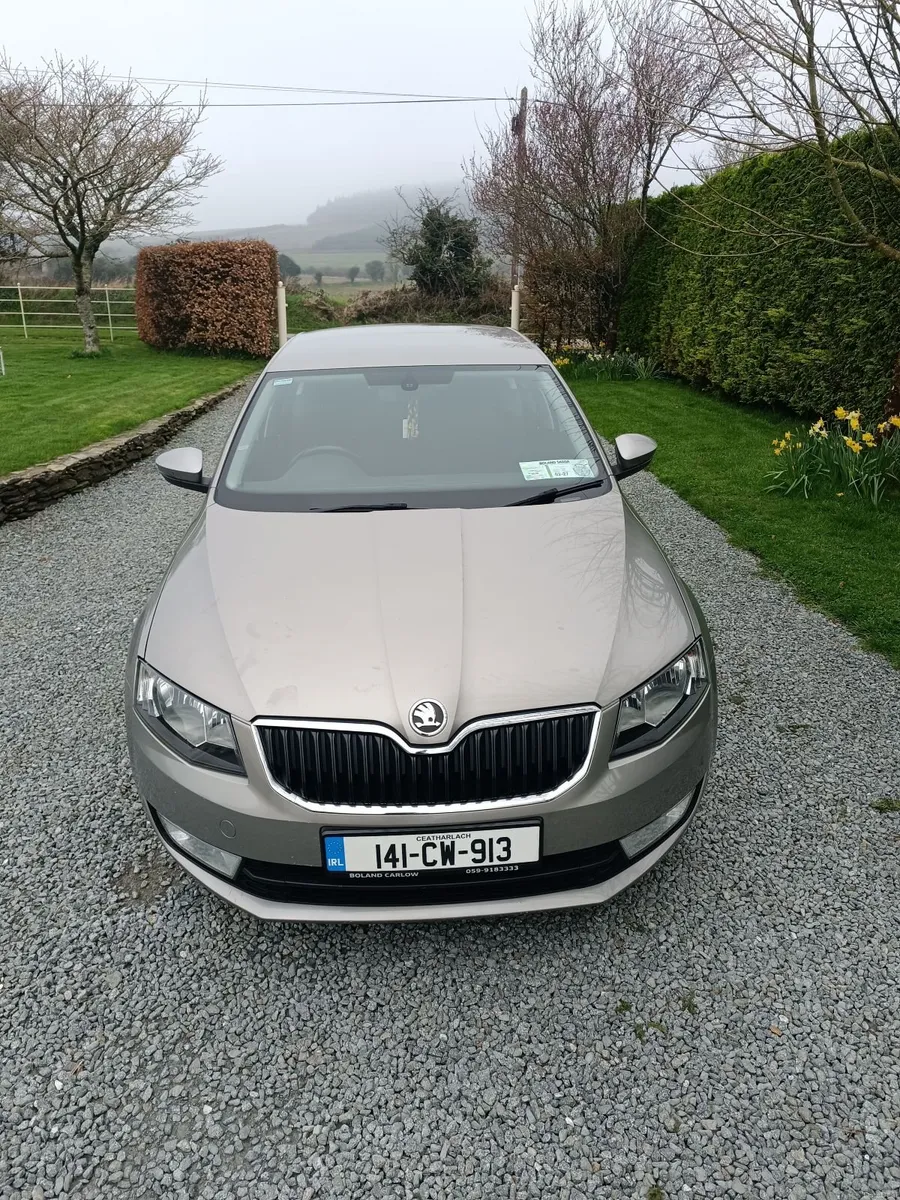 Skoda Octavia 2014 - Image 1