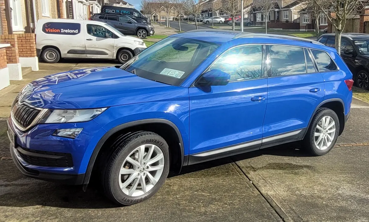 Skoda Kodiaq 2018 - Image 1