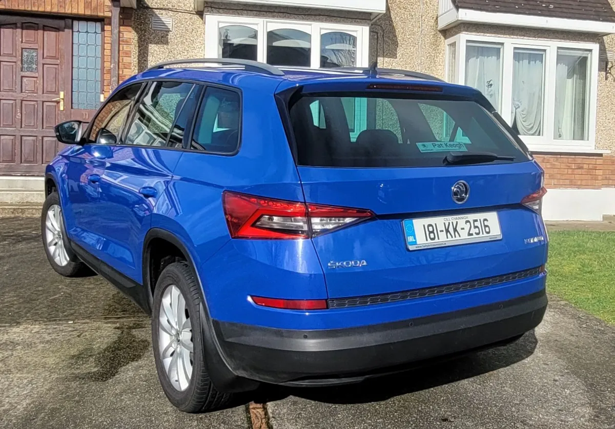 Skoda Kodiaq 2018 - Image 2