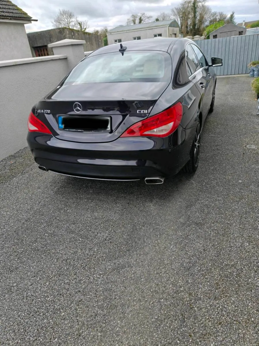 CLA 220 new nct and tax for the year - Image 5