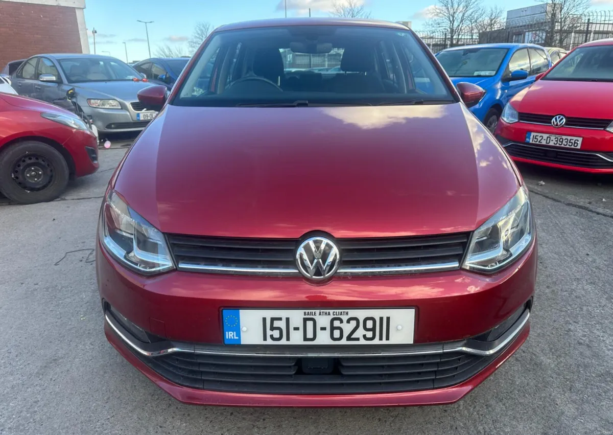 Volkswagen Polo 2015 Auto/ Only 24k km/ warranty - Image 3
