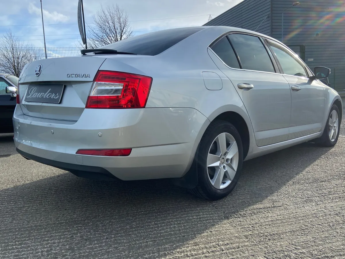 2015 SKODA OCTAVIA 1.6TDI NEW NCT - Image 3