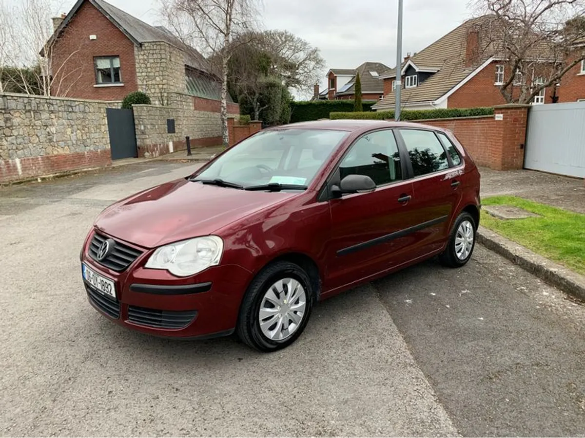 2006 Volkswagen Polo - Image 3