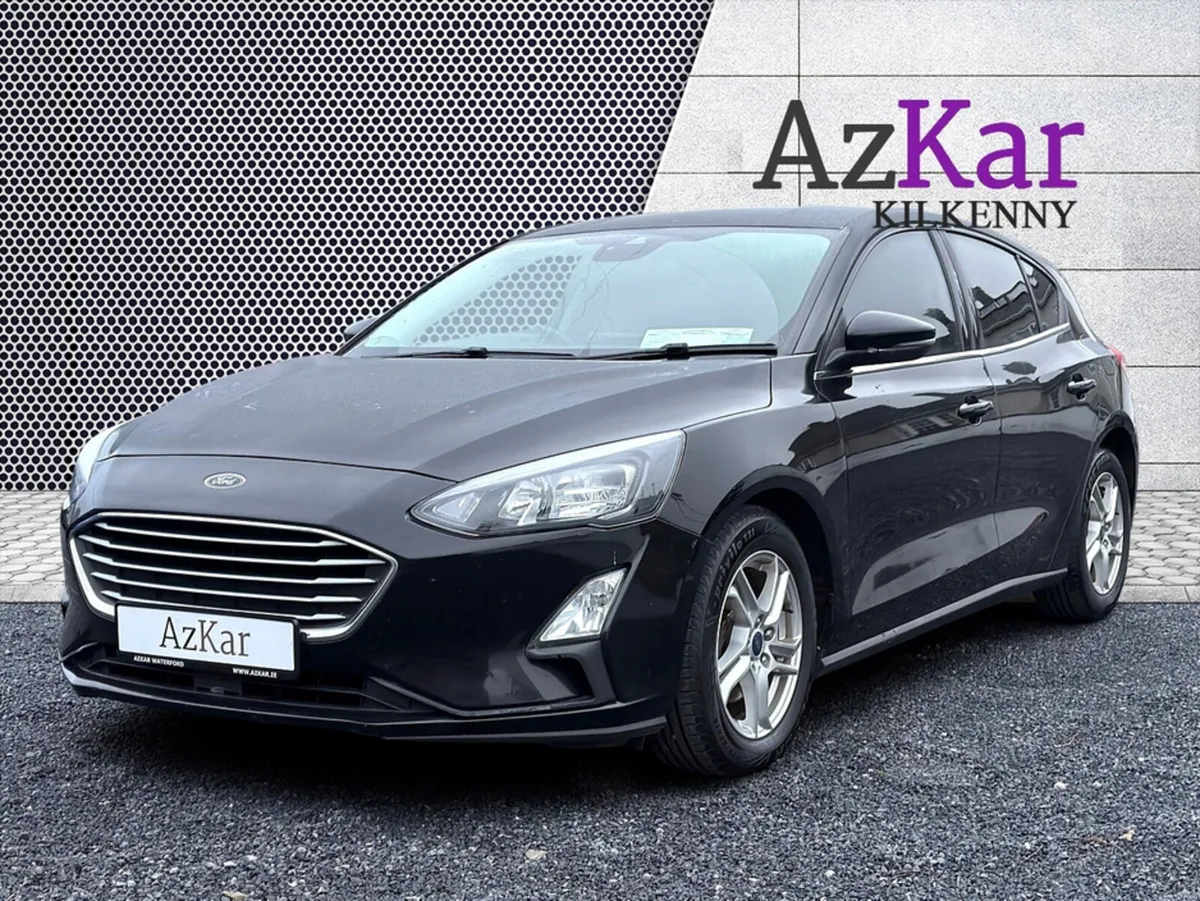 Ford Focus 2020 ZETEC 1.5 TDCI 120BHP €88P/W WITH - Image 3